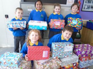 Shoebox Appeal